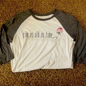 Disney Parks Tale as Old as Time Shirt